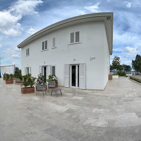 Villa Achiropita Rossano Eksteriør bilde