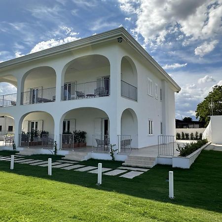 Villa Achiropita Rossano Eksteriør bilde
