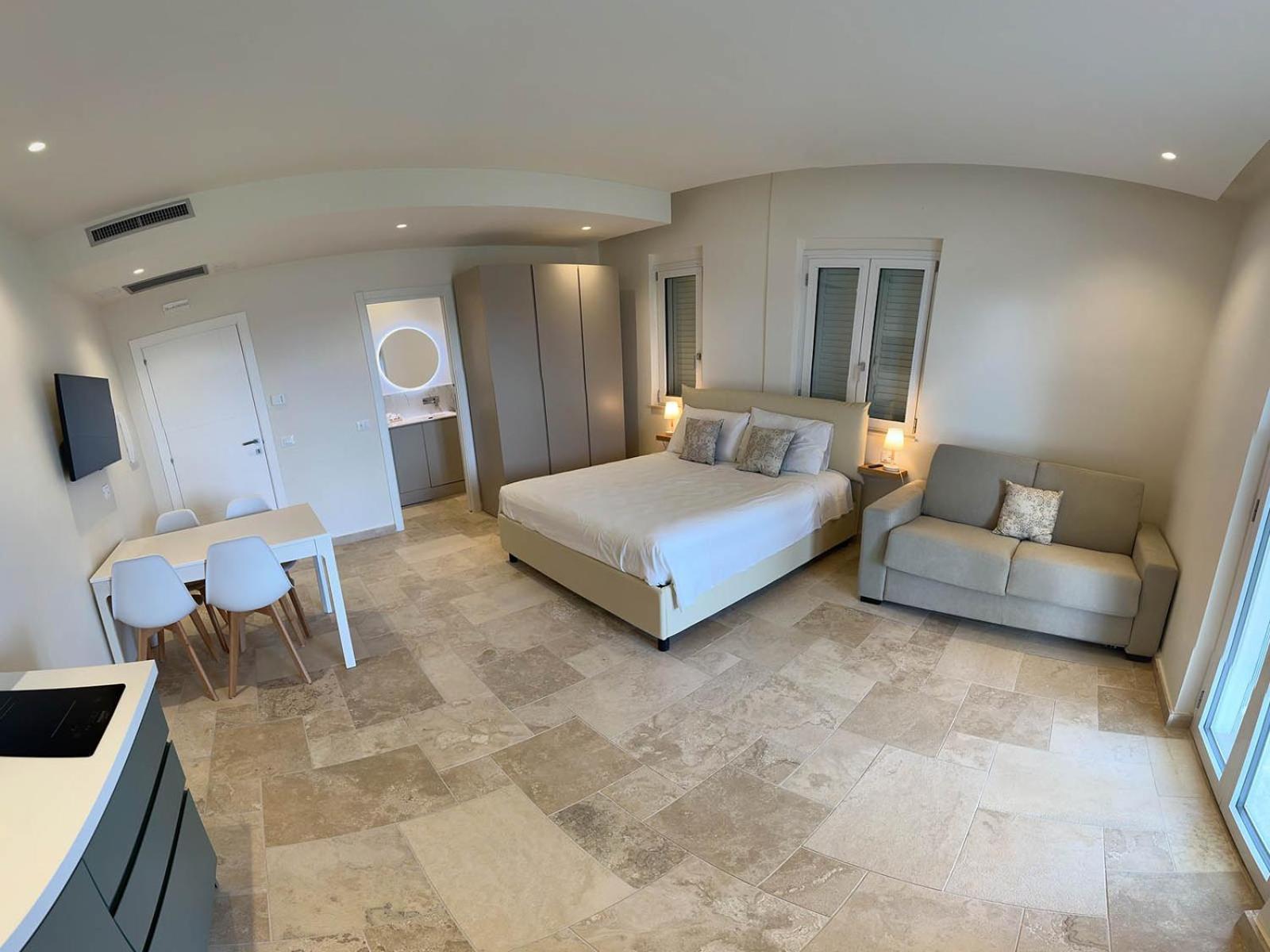 Villa Achiropita Rossano Eksteriør bilde