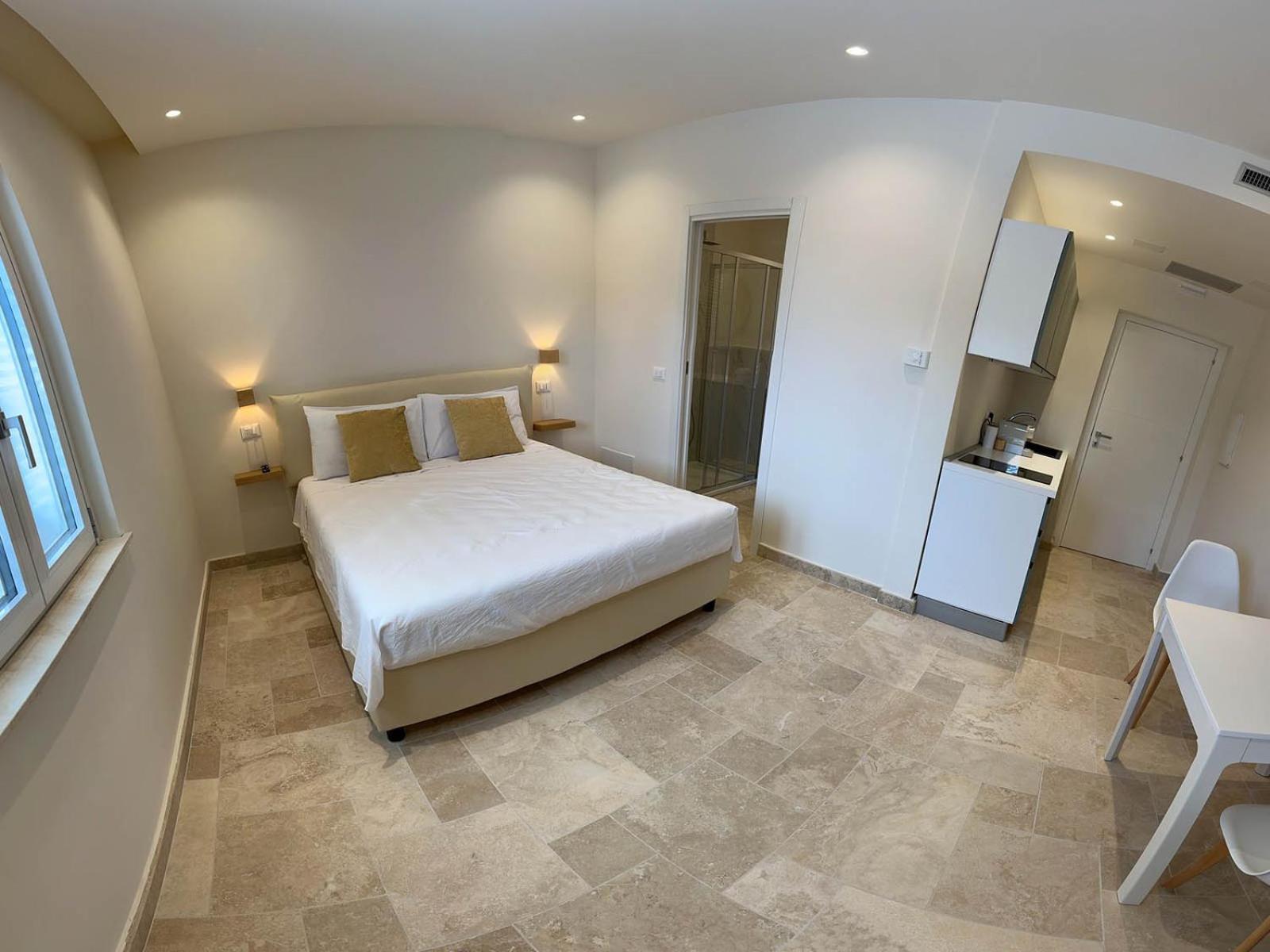 Villa Achiropita Rossano Eksteriør bilde