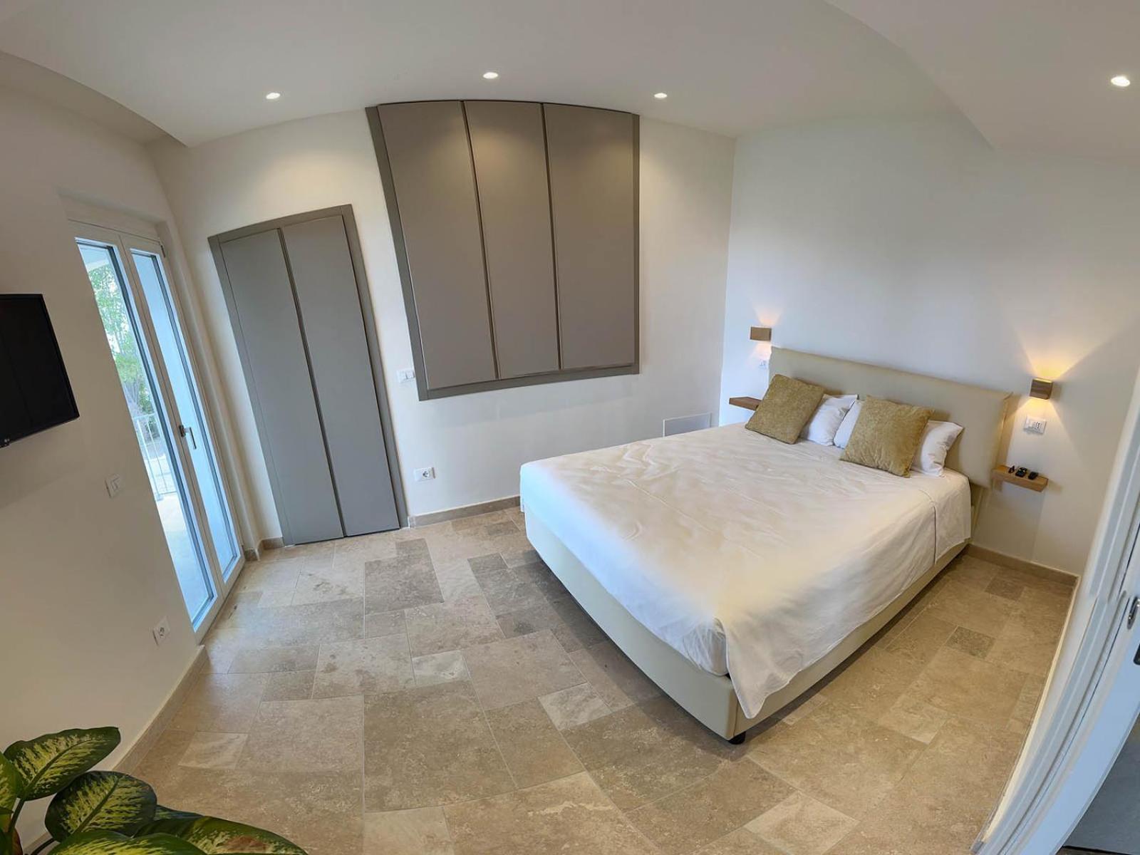Villa Achiropita Rossano Eksteriør bilde