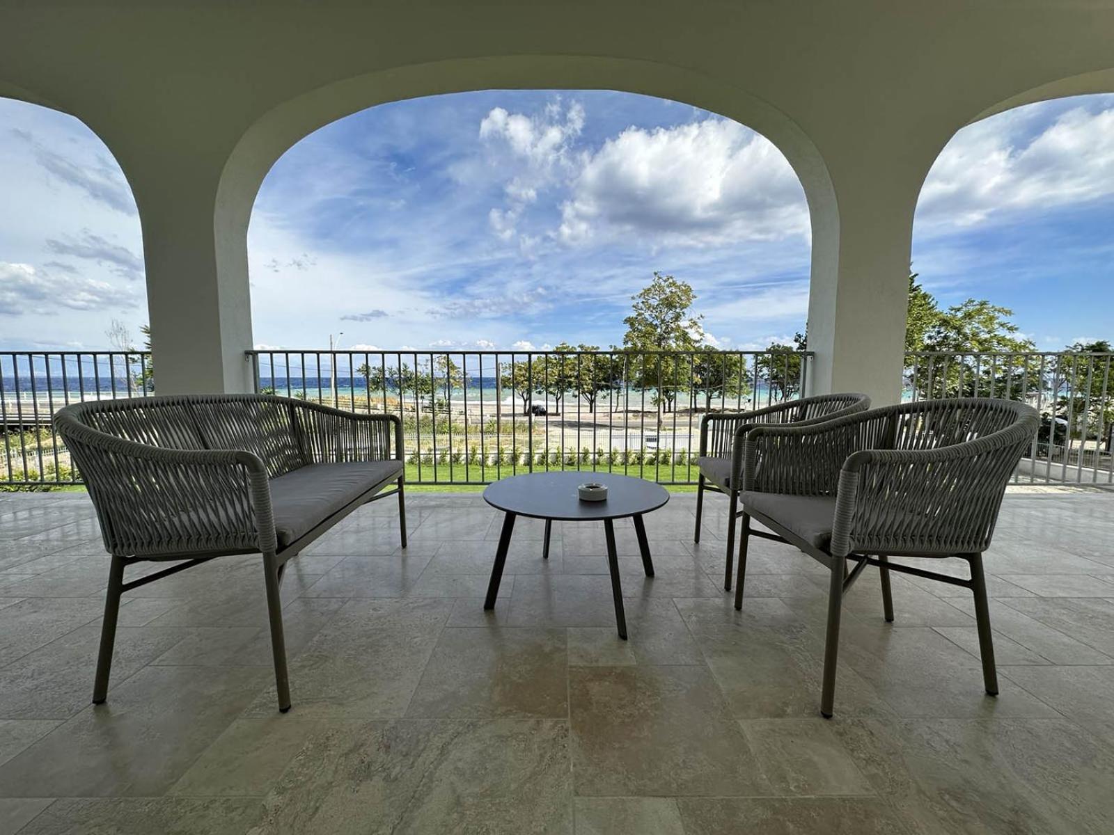 Villa Achiropita Rossano Eksteriør bilde
