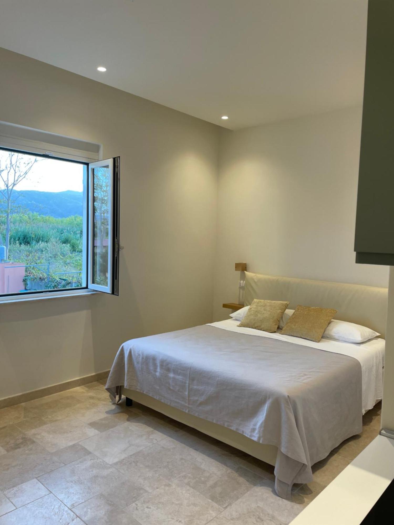 Villa Achiropita Rossano Eksteriør bilde