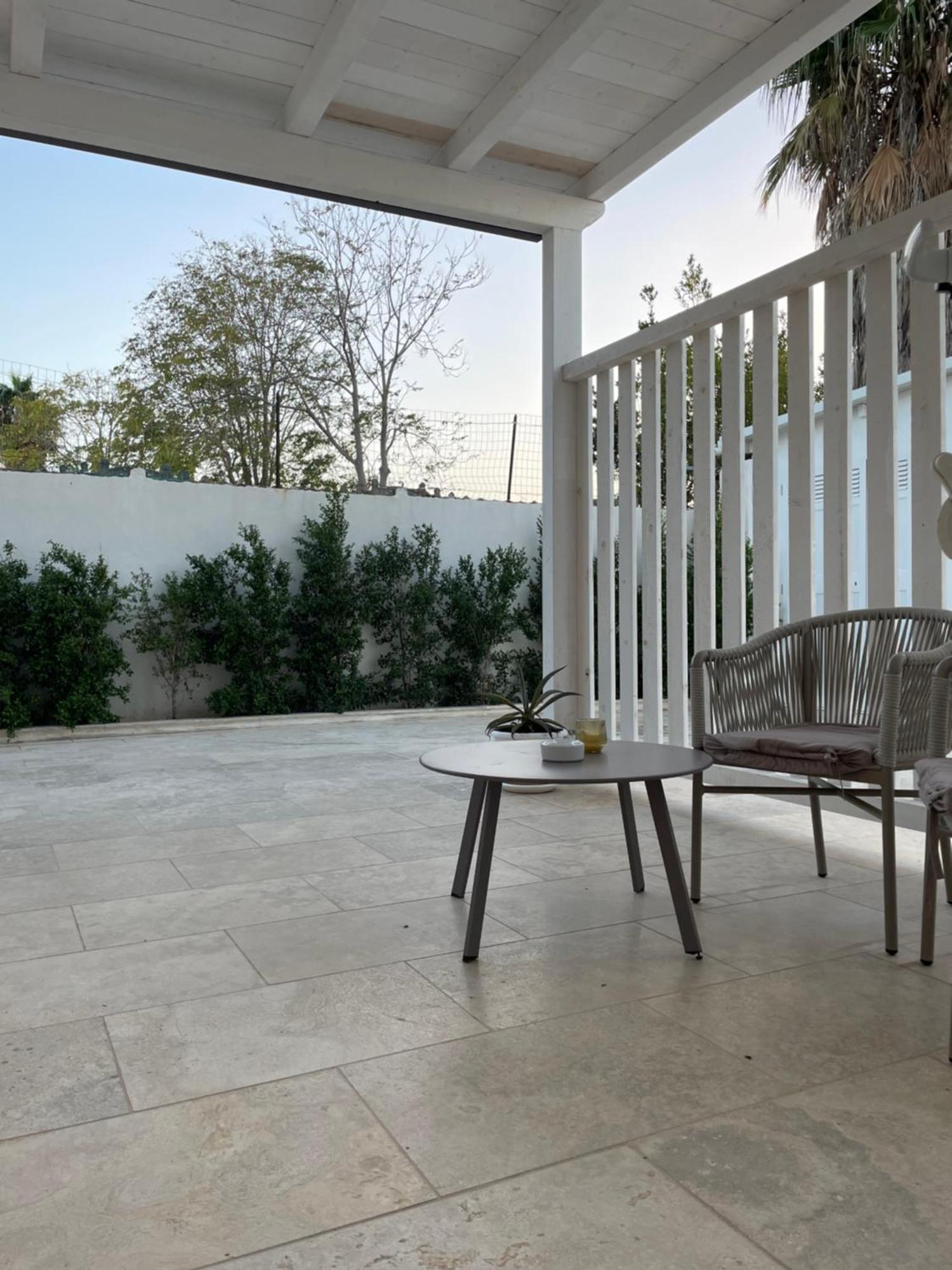 Villa Achiropita Rossano Eksteriør bilde