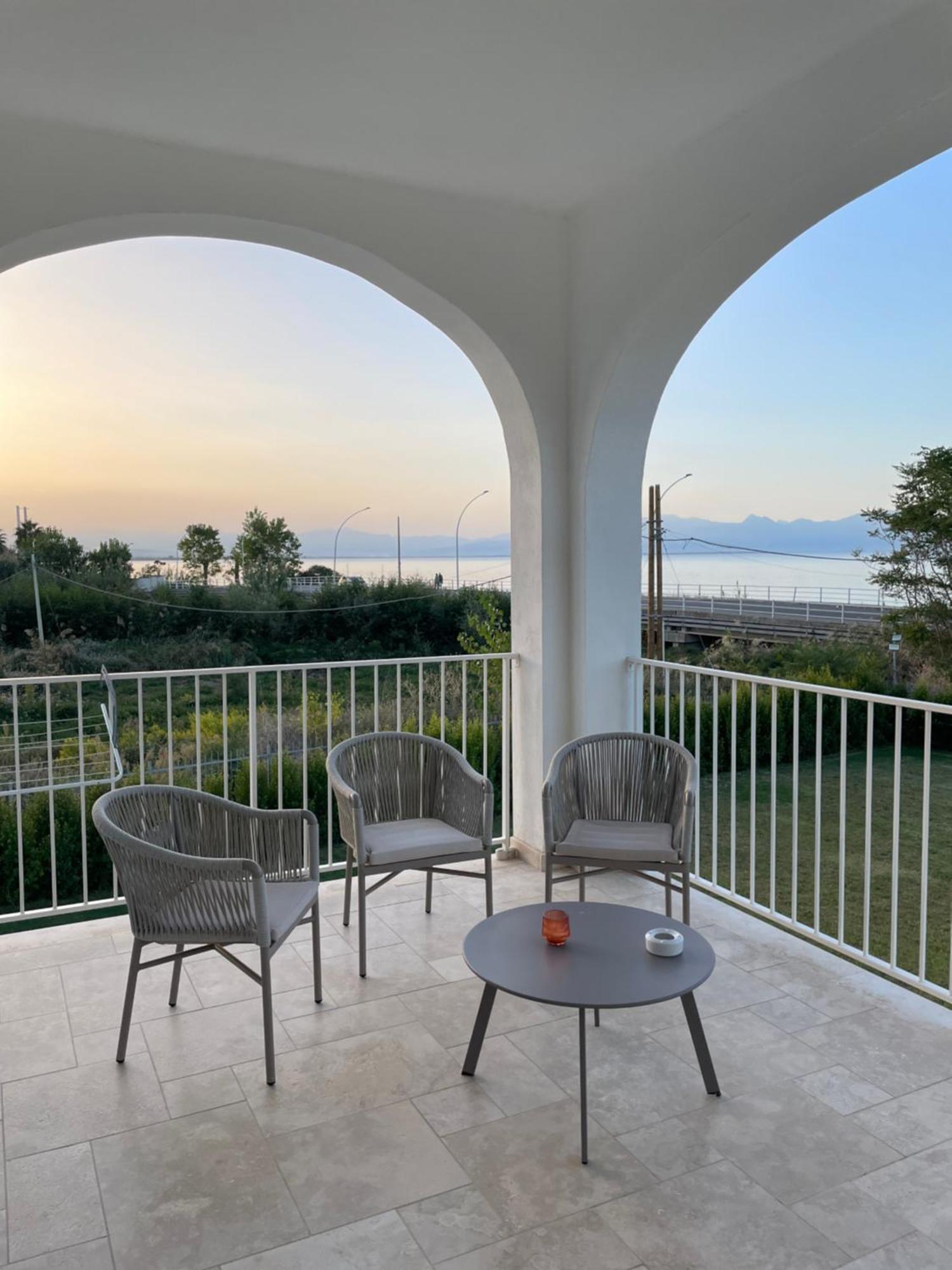 Villa Achiropita Rossano Eksteriør bilde